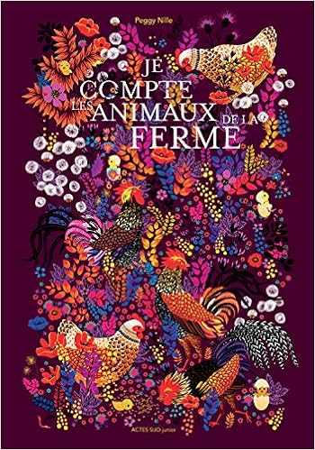 couverture de : Je compte les animaux de la ferme