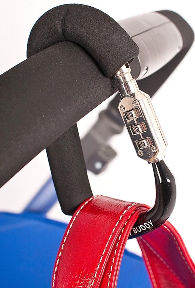 pushchair lock