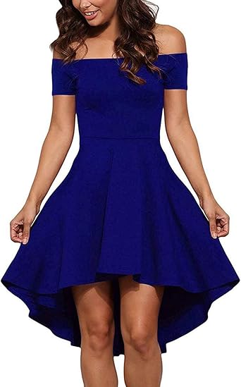 off the shoulder party dresses uk