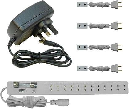 dollhouse power supply