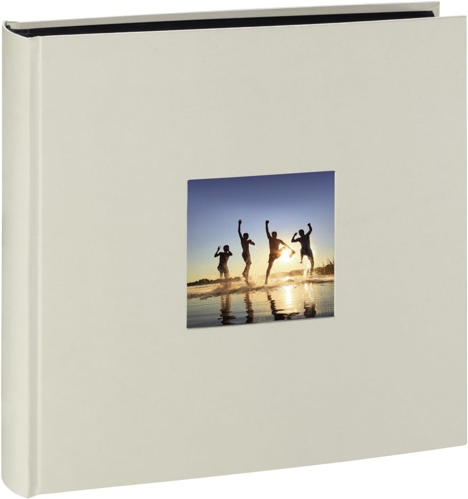 Hama "Fine Art" Photo Album, Chalk, 30 x 30 x 5 cm - Image 4