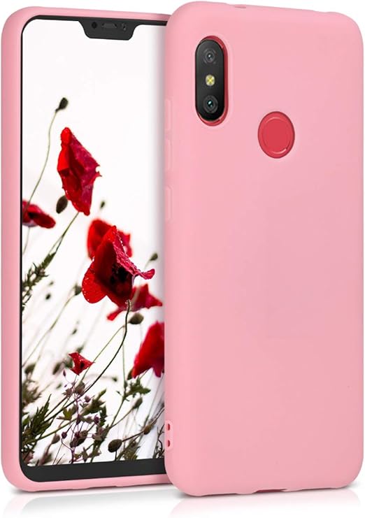 redmi note 6 pro rose gold amazon