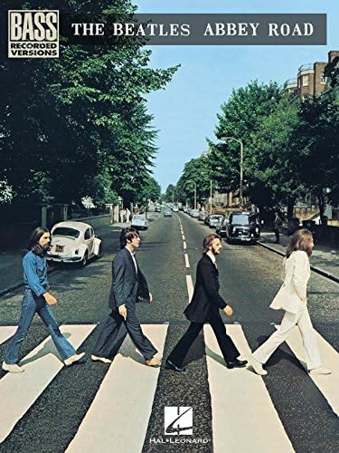 Amazon.com: The Beatles - Abbey Road: 9781540057396: Beatles: Books