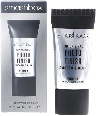 Smashbox The Original Photo Finish Smooth & Blur Primer Travel Size