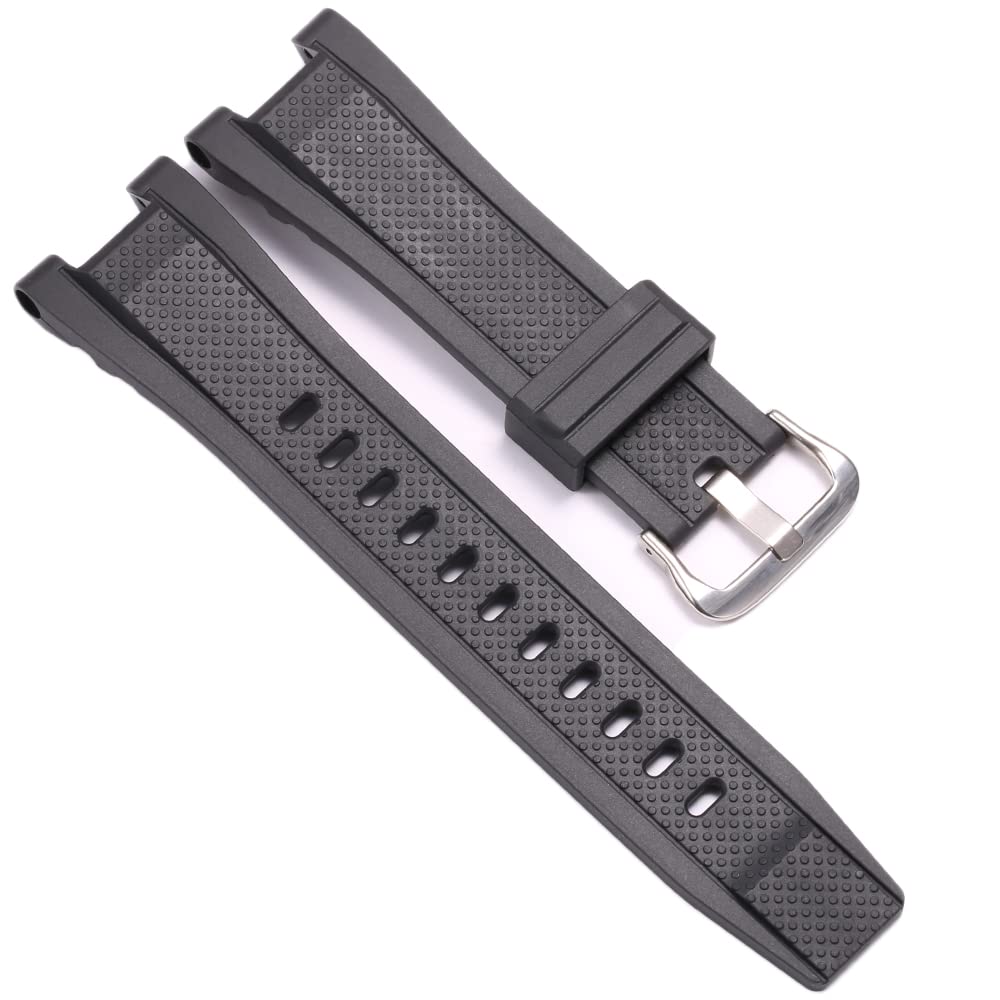 Affordable Quality Resin Watch Strap Replacement G-001-2C_K0005676 main image 1