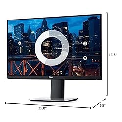Dell P2219H 21.5-inch Full HD IPS Display with