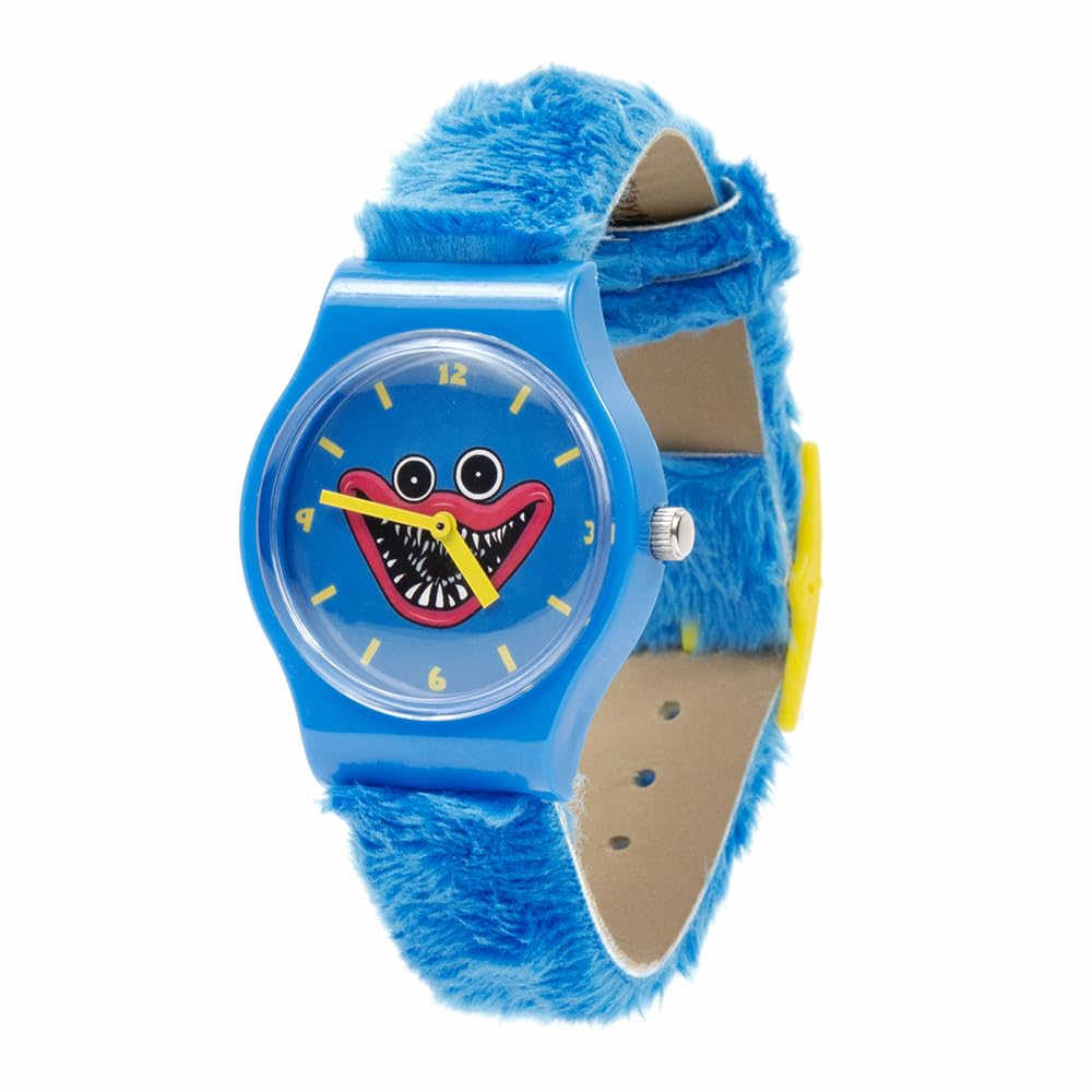 Poppy Playtime - Huggy Wuggy Wrist Watch