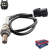 DrCax 234-4238 25199 Oxygen O2 Sensor Downstream Heated Air Fuel Ratio | Compatible with Hyundai Tucson Sonata Santa Fe Kia Forte Optima Sorento Sportage L4 2.0L 2.4L Replace 392102C210 39210-2G200