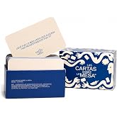 LAS CARTAS SOBRE LA MESA &ndash; Conversation Card Game in Spanish | 152 conversation cards in Spanish for friends and family. Create deeper conversations, memorable moments and real connection.