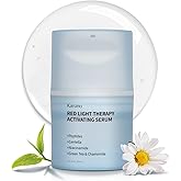 Red Light Therapy Activation Serum for Face – Activation & Hydration Booster for LED Mask, Microcurrent & Facial Devices – Hyaluronic Acid, Green Tea, Niacinamide, Centella & Aloe – 1.01 fl.oz