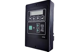 1256721 1256721GT Genie Control Box,ARELLY Ground Controller Genie Scissor Lift Aftermarket Parts Used for GR-12 GR-15 GS-1530 GS-1532 GS-1930 GS-1932 GS-2032 GS-2046...