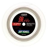 Yonex BG-65 Ti White Badminton String in Reel
