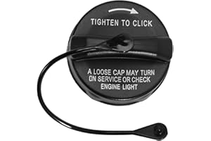 Gas Tank Cap Fuel Cap Replacement for 2000-2020 Ram 1500 2500 3500, 2014-2020 Ram 4500 5500 Replaces# 52030377AB 5278632AG