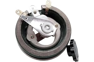 150W 200W 300W 500W BC1 high Power Rheostat,Rotary Variable Wire Wound Resistor,Disc Shape,Adjustable Resistor,Sliding Rheost