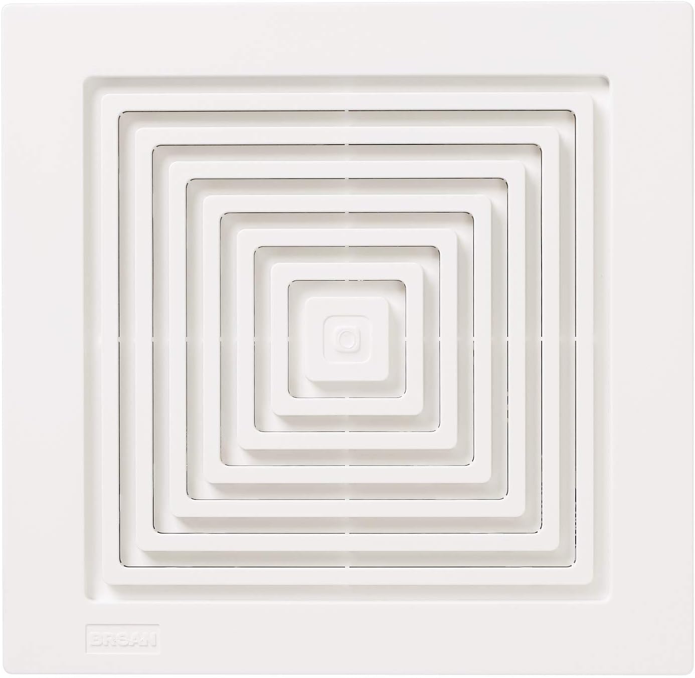 Broan-NuTone BP90 Easy Install Bathroom Ceiling Exhaust ...