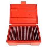findmall 20 Pair 1/32 x 6 Accuracy Parallel Block