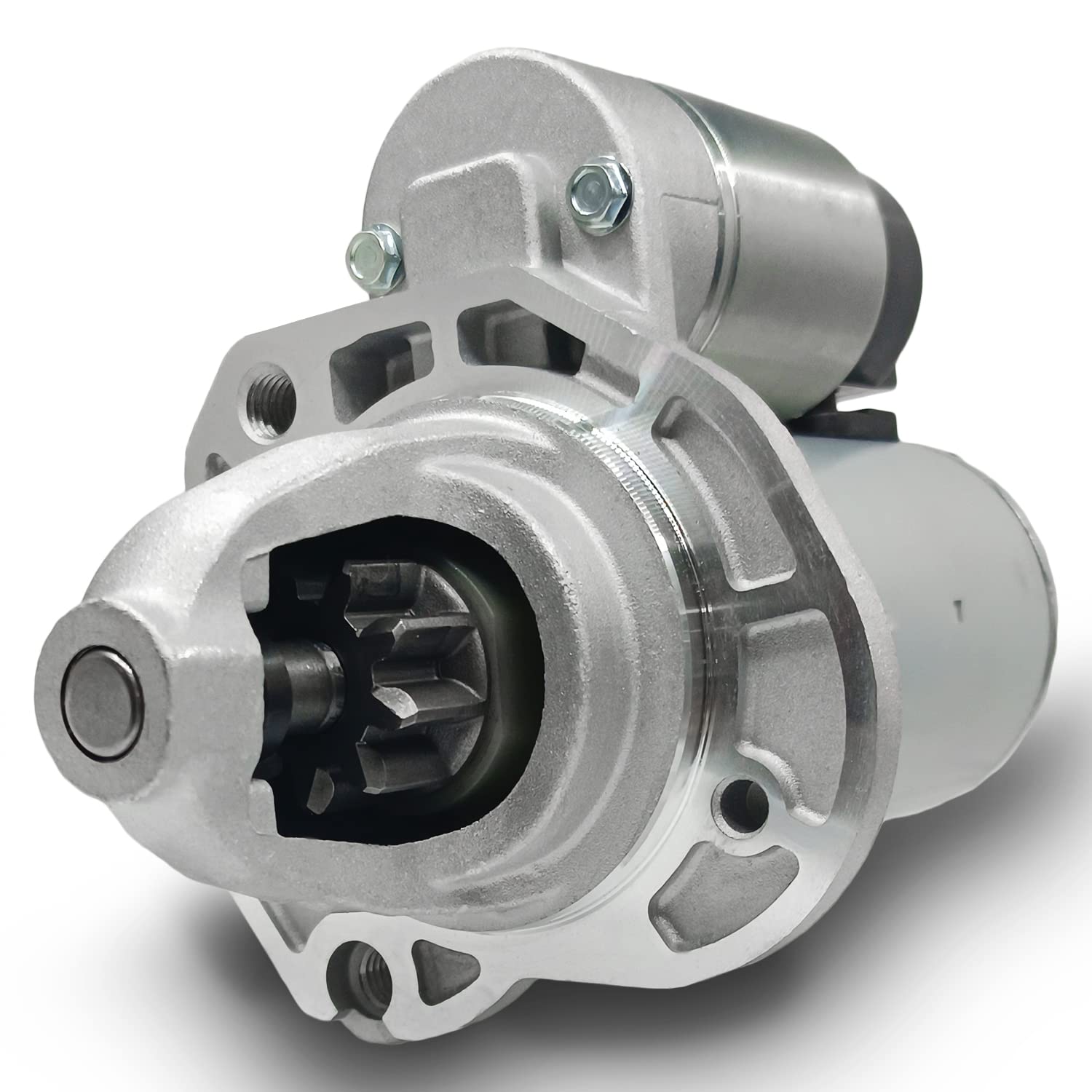 Photo 1 of Boatrip 19185 New Starter Motor Replacement for 2011-2016 3.6L V6 Engine Dodge Durango Charger Challenger, Jeep Grand Cherokee, Chrysler 300, Ram 1500, OE#: 04801852AB 4801852AB RL801852AB SND0787