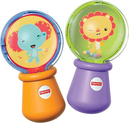 fisher price maracas