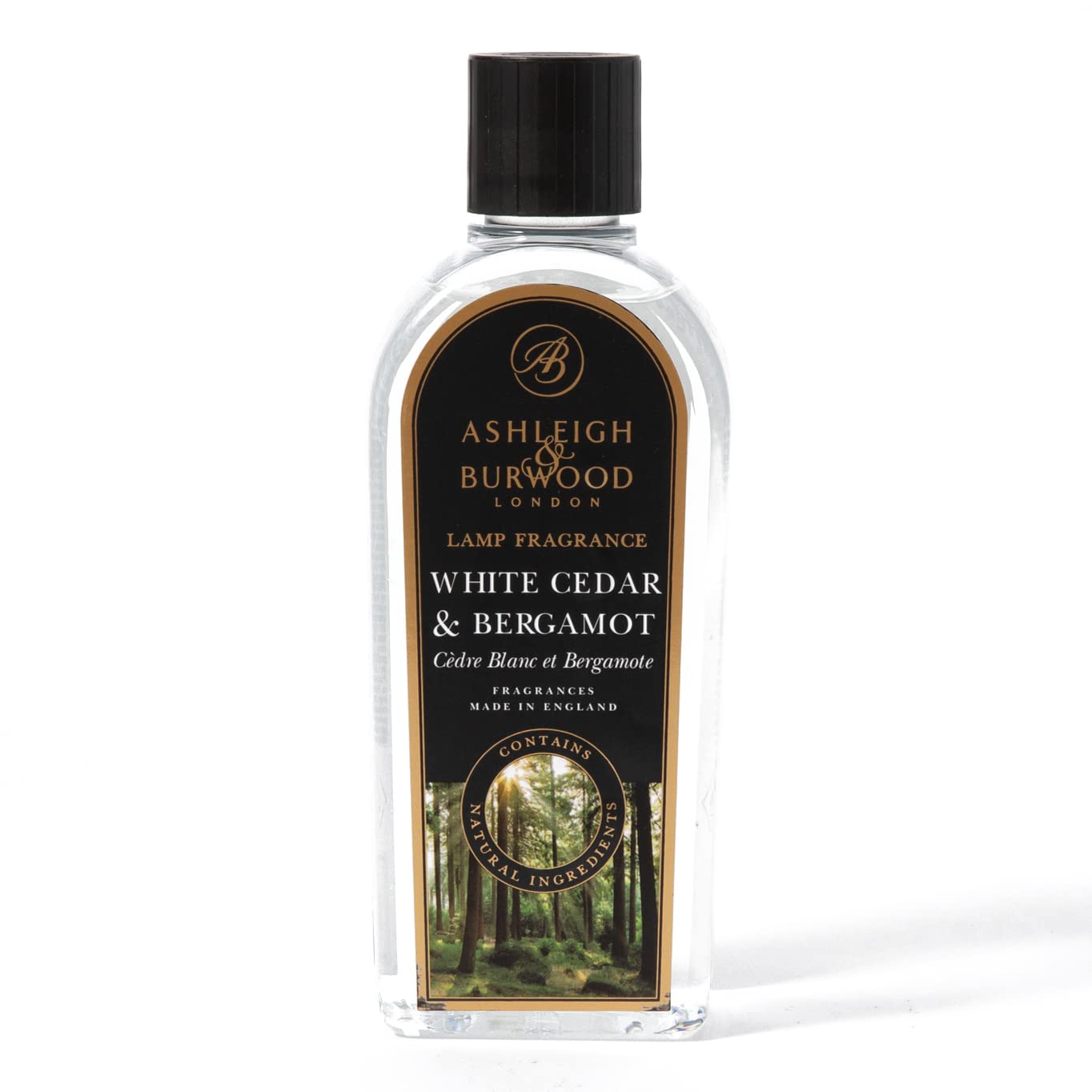 Ashleigh & Burwood - White Cedar & Bergamot - 500ml