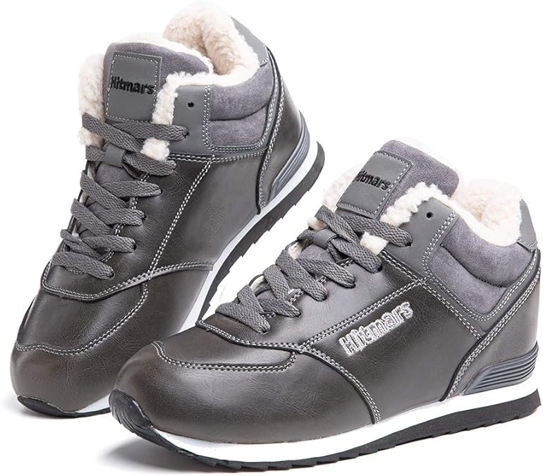 scarpe uomo alte invernali