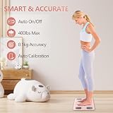 himaly Smart Body Fat Scales Digital BMI Muscle Mass Tracker view 6