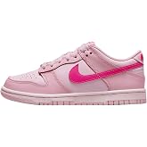 Nike Boys' Dunk Low SE Sneakers