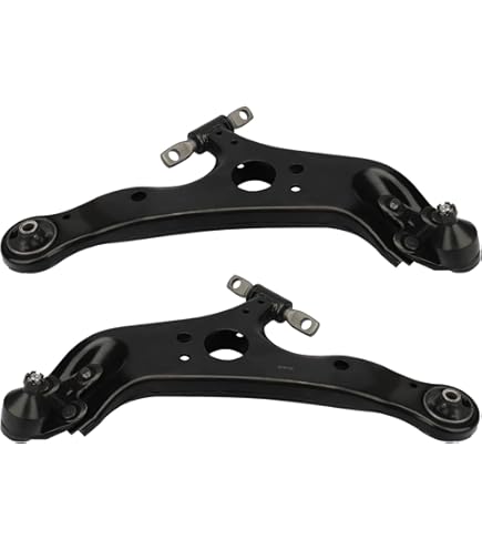 2011-2020 Sienna Control Arm Kit Front Lower Control Arms & Tie Rods Kit For 2011-2020 Toyota Sienna – 10-Piece Suspension Kit By Detroit Axle Sway Bar Links And Tie Rods - Foto 14