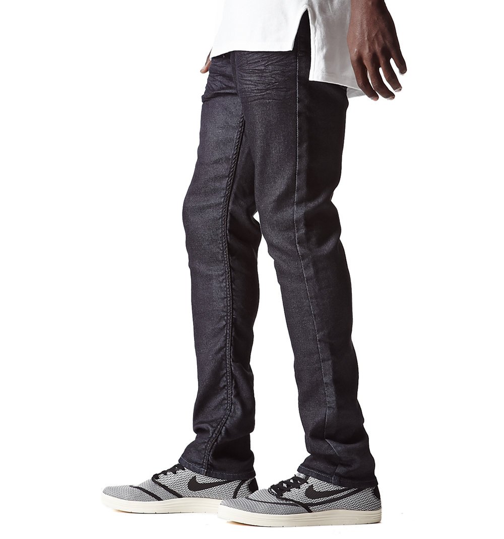 Bullhead Denim Co Mens Indigo Jogger Jeans Desertcart INDIA