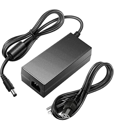 UpBright AC Adapter For Honeywell Xenon 1900/1902 Cradle – 5V Power Supply, 3A-052WP05