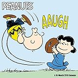 Peanuts Wall Calendar (2019) by