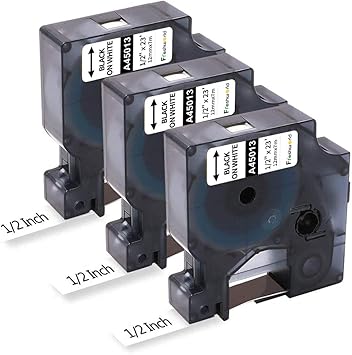 dymo d1 labels