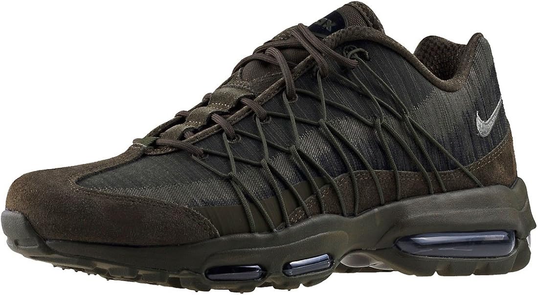 nike air max 95 ultra jacquard green