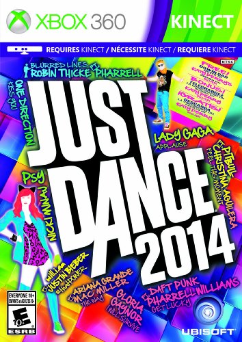 Just Dance 2014 Trilingual - Xbox 360