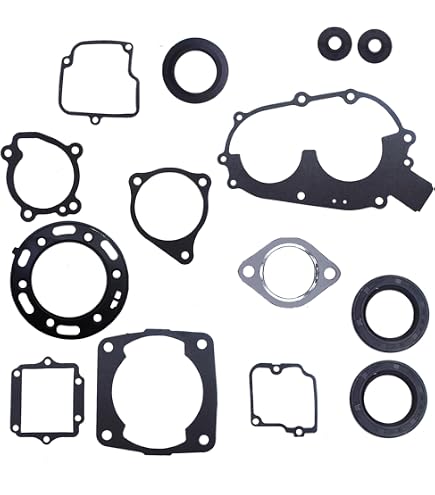 1985-24 Polari ATV Clutch Cover Gaket | ide By ide tuff