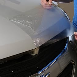 Install Proz Self Healing Universal Clear Paint