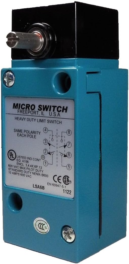 Jaibalaji Cee Em 45 Interruttore Di Limite 415V