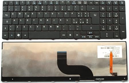 Notebook Tastiera Illuminata