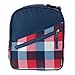PackIt Freezable Upright Lunch Box, Buffalo Check