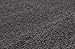 Cozy Shag Collection Charcoal Grey Solid Shag Rug (6'7