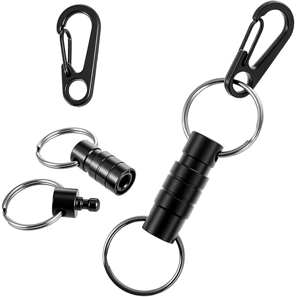 Top Selling Product In Metal Carabiner Clip Keyrin... - Vicedeal - Foto 8