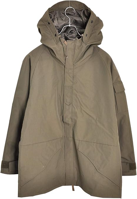 Amazon ヒューストン Houstone Cwcs Parka Long ロング Ecwcsパーカー モッズパーカー モッズコート フライトジャケット メンズ ミリタリー コート ジャケット 通販