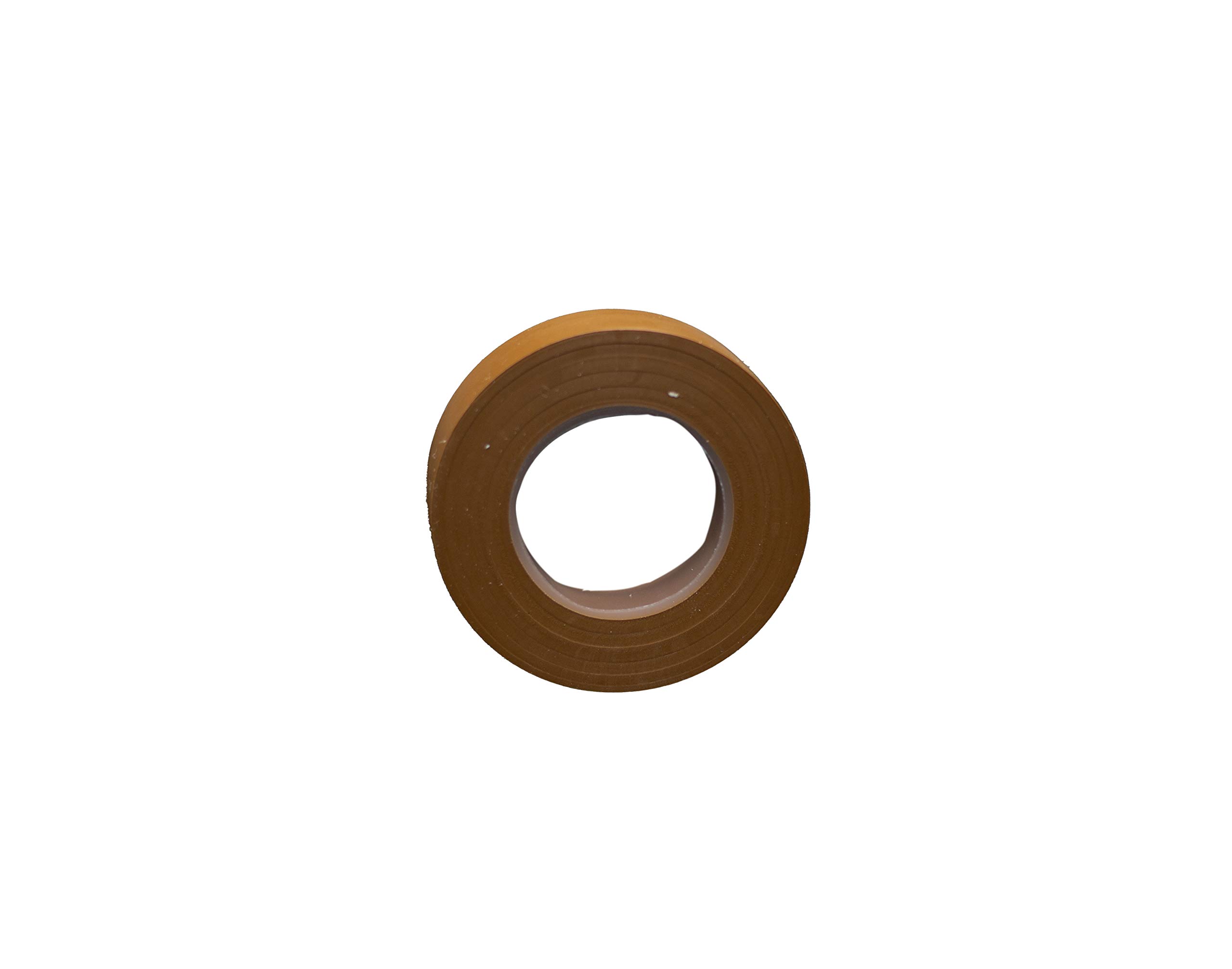 PRENDELUZ Brown Nail Tape Insulation Tape in Box 20m x 19mm