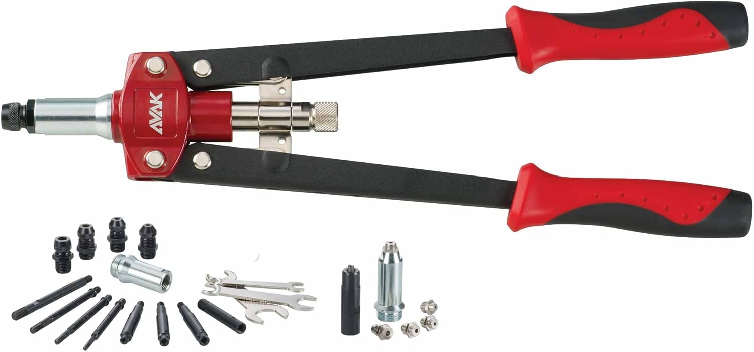 AVAK ML100 TRIO 3in1 Extended Handle Fastening Tool for
