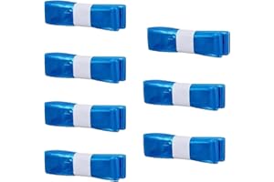 7 Pack Nappy Bin Refills Bags, Diaper Pail Refill Bags, Scented Refills Diaper Pail Disposal Sacks Holds 1890 Diapers, Compat