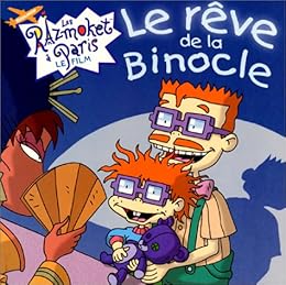 Le  rêve de la Binocle