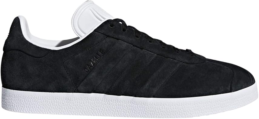 all black mens gazelles