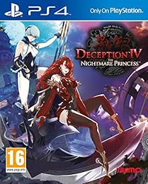 Deception IV : The Nightmare Princess