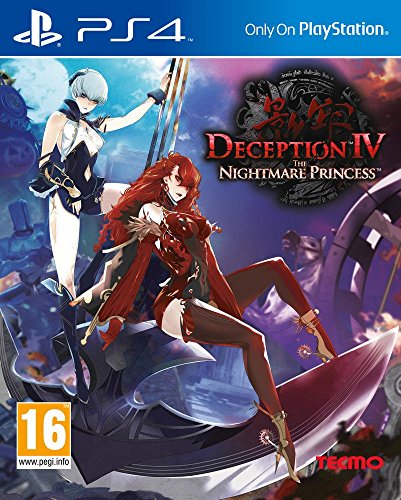 Deception IV : The Nightmare Princess