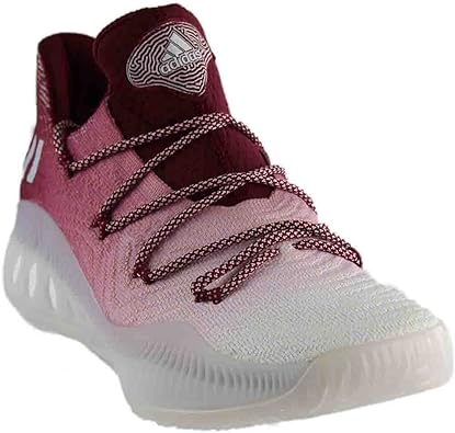 adidas crazy explosive low purple