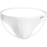 MuscleMate Men's Jockstrap Thong Underwear, Men's Hot Jockstrap Thong G-String Underwear.
